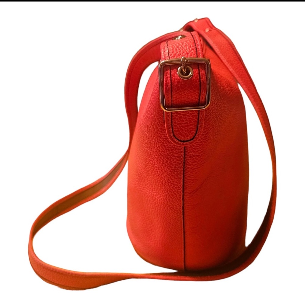 Coach Vibrant Pink Crossbody Bag - Picture 3 of 13